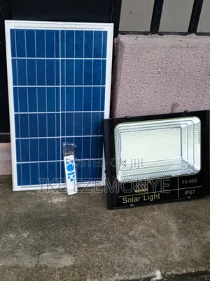 600watts LED Solar Street Light