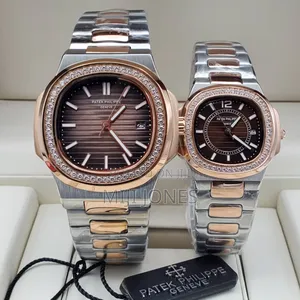 Two Tone Patek Philippe 