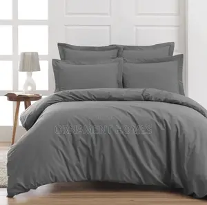 Duvet Bedsheets and Decorative Pillowcases