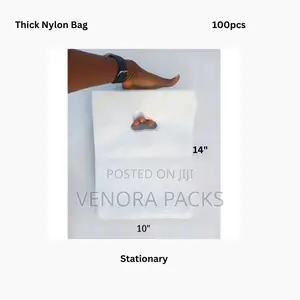 Thick Packaging Nylon Bag 100pcs