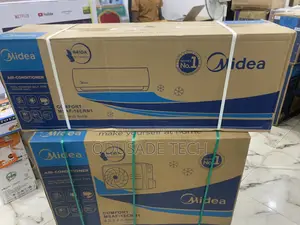 Temperature Tron Midea 2hp NON Inverter Air Conditioner