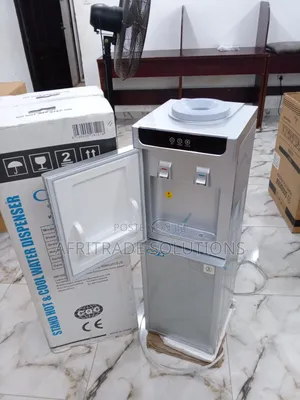 Cway Water Dispenser- Guaranteed Source