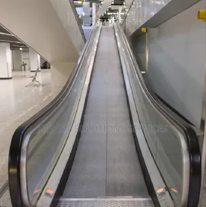 0.5m Moving Walkway Escalator