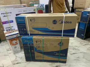 Cool Wave Pro Midea 2hp NON Inverter Air Conditioner