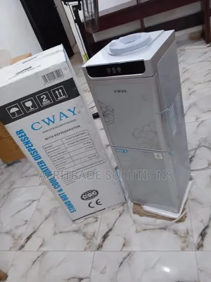 Cway Water Dispenser Ylr2.0-5(Byb87)