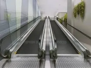 High Quality 0-6 Degree City Moving Walkway