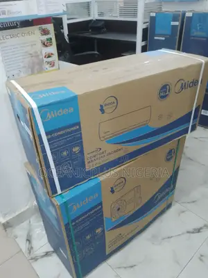 Portable 1hp Midea Air Conditioner