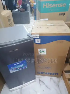 Skyrun 80ltr Spacious Compact Refrigerator