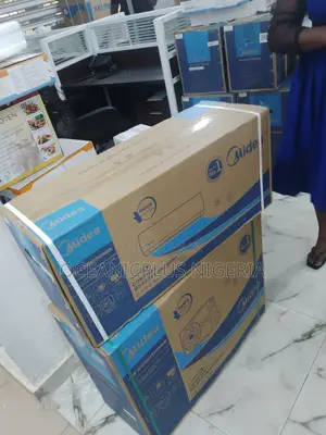 Much Affordable Midea 1hp Inverter Air Conditioner