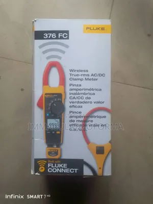 Fluke 376 FC Clamp Meter