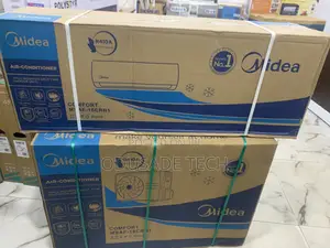Comfort Zone Midea 2hp NON Inverter Air Conditioner