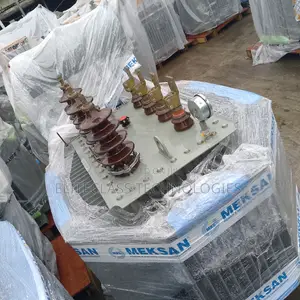Meksan Residential Energy Efficient 500kva/11 Transformer