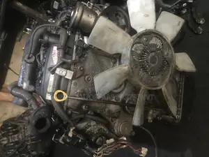Hiace Land Cruiser Prado Gx 470 2TR Engine