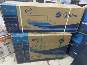 Improved Midea 2hp NON Inverter Air Conditioner