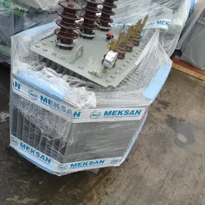 Meksan 500kva/11 High Grade Transformer