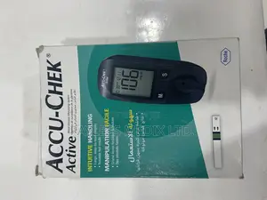 Accu-Chek Blood Sugar Monitor