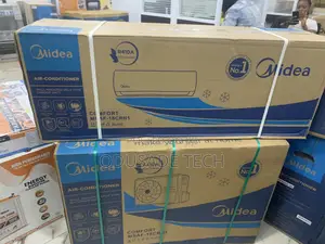 Super Effective Midea 2hp NON Inverter Air Conditioner