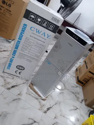 Cway Dispensing System Byb87 Warm-Cold-Hot