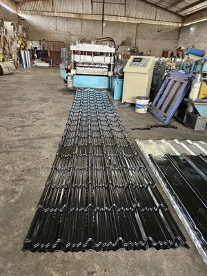 Aaluminium Roofing