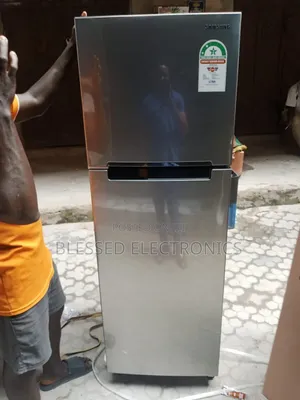 Samsung Inverter Refrigerator 258L