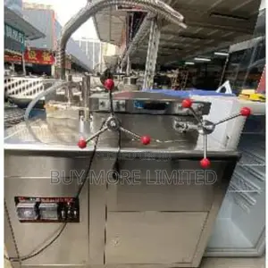 Pressure Fryer