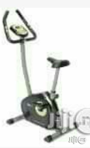 Magnetic Bike