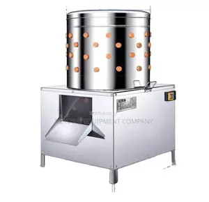 5 Chicken Defeathering Machine for Removing Feathers