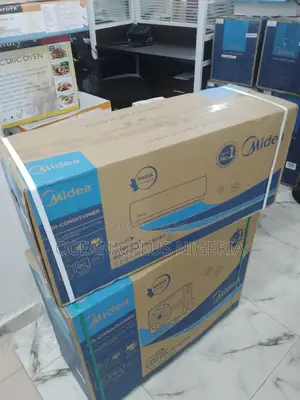 Stand by-Midea 1hp Inverter Air Conditioner