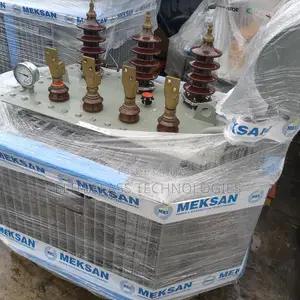 Meksan 500kva/11 Transformer (Top Value)