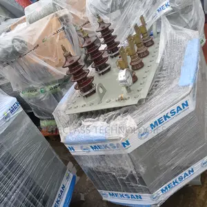 Meksan 500kva/11 Functional Transformer