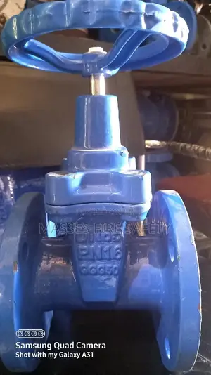 Gate Valve For Fire Hydrant