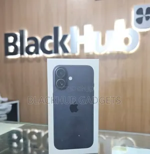 New Apple iPhone 16 128 GB