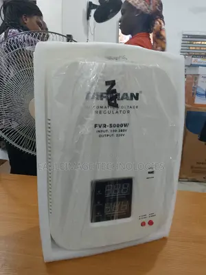 Admirable Firman FRV-5000w Automatic Voltage Regulator