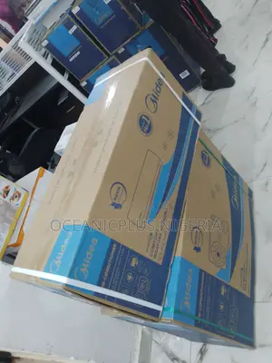 Advanced Midea 1hp Inverter Air Conditioner