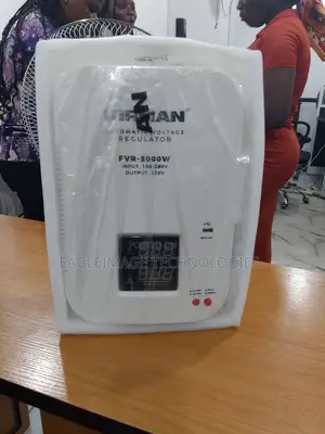 Smart Firman FRV-5000 Automatic Voltage Regulator