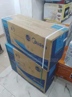 Improved 1hp Inverter Midea Air Conditioner