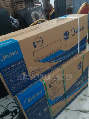Very Much Available Midea Non Inverter Air Conditioner