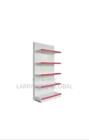 7ft Single Sided Shelves