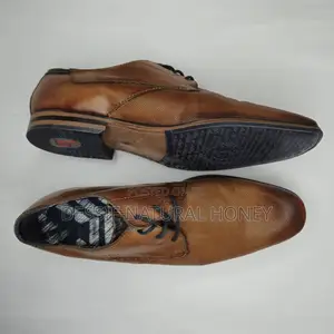 Buggatti Uk Leather Corporate Shoes. Size 41,42, 43