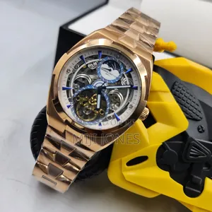 Vacheron Constantin Rose Gold 