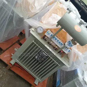 Meksan 100kva/11 3-Phase Transformer