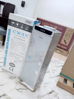 Cway Dispensing System YLR2.0(BYB87) Ruby 2f- Fast Cooling