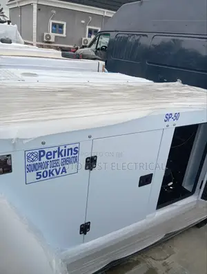 50kva Perkins Diesel Generator Brand New