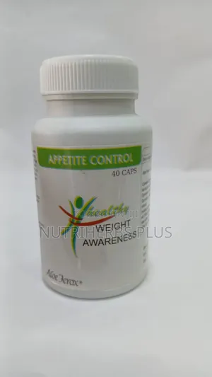 Aloe Ferox Appetite Control: For Extreme Weight Loss