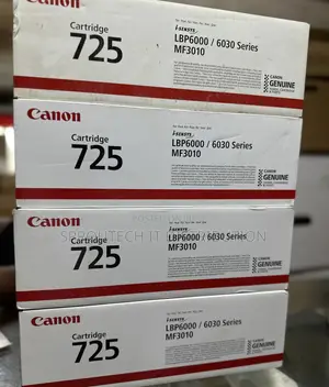 Canon Toner Cartridge 725