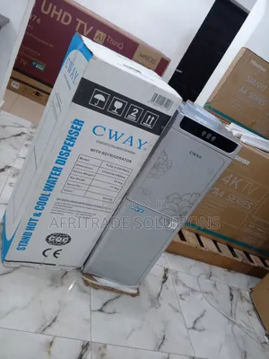 Cway Dispenser YLR2-0.5(BYB87) Ruby 2f- Hot/Cold Outlet