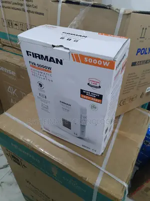 Durable Firman Wall Mounted Automatic Voltage Regulator