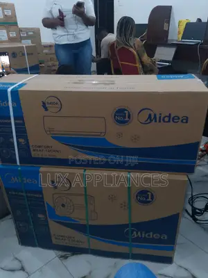Fast Selling Midea Spit Air Conditioner Non Inverter