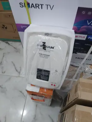 Very Affordable Firman FRV-5000w Automatic Regulator