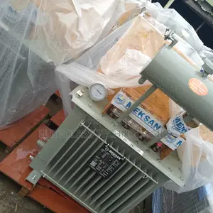 Meksan 100kva/11 Powermax Transformer